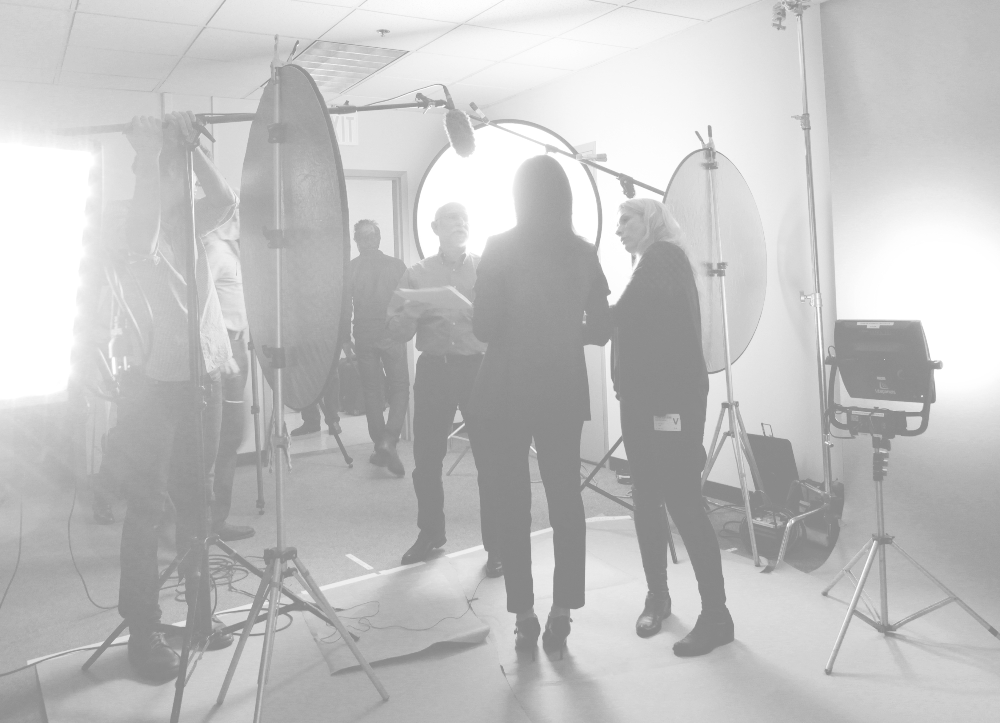 Cork Factory Films Credit Suisse BTS